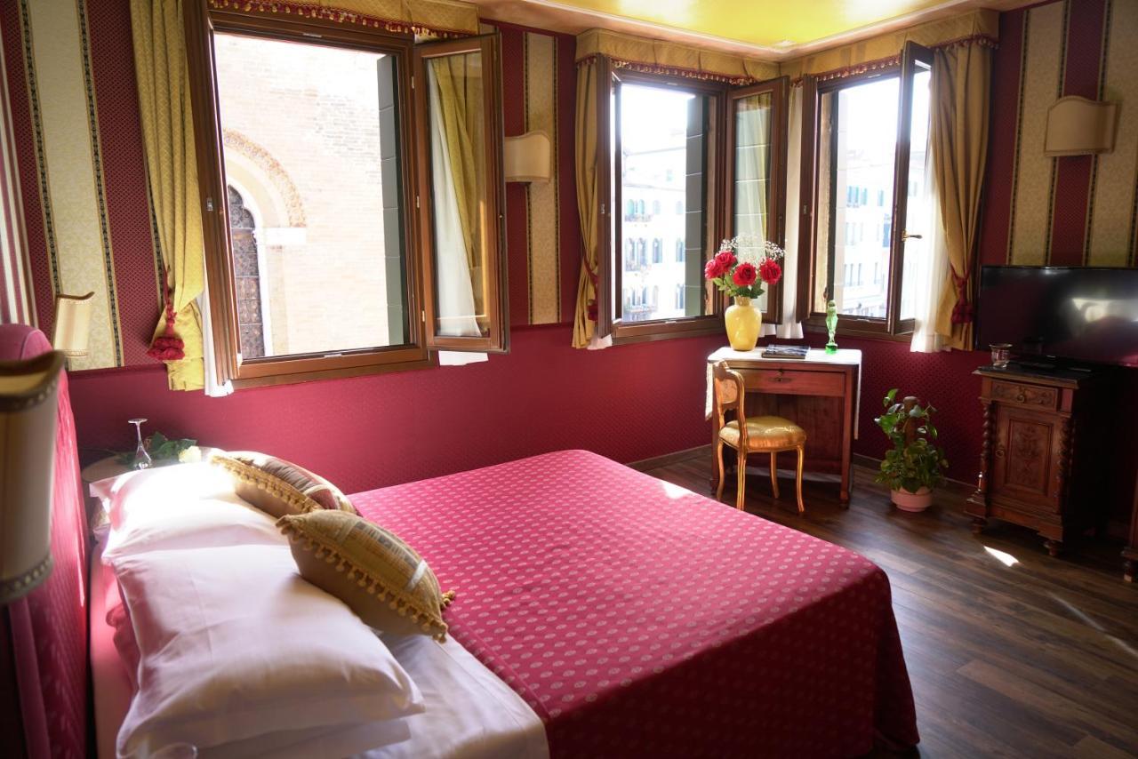 Ca' Morosini 1 & 2 Hotel Venice Exterior photo