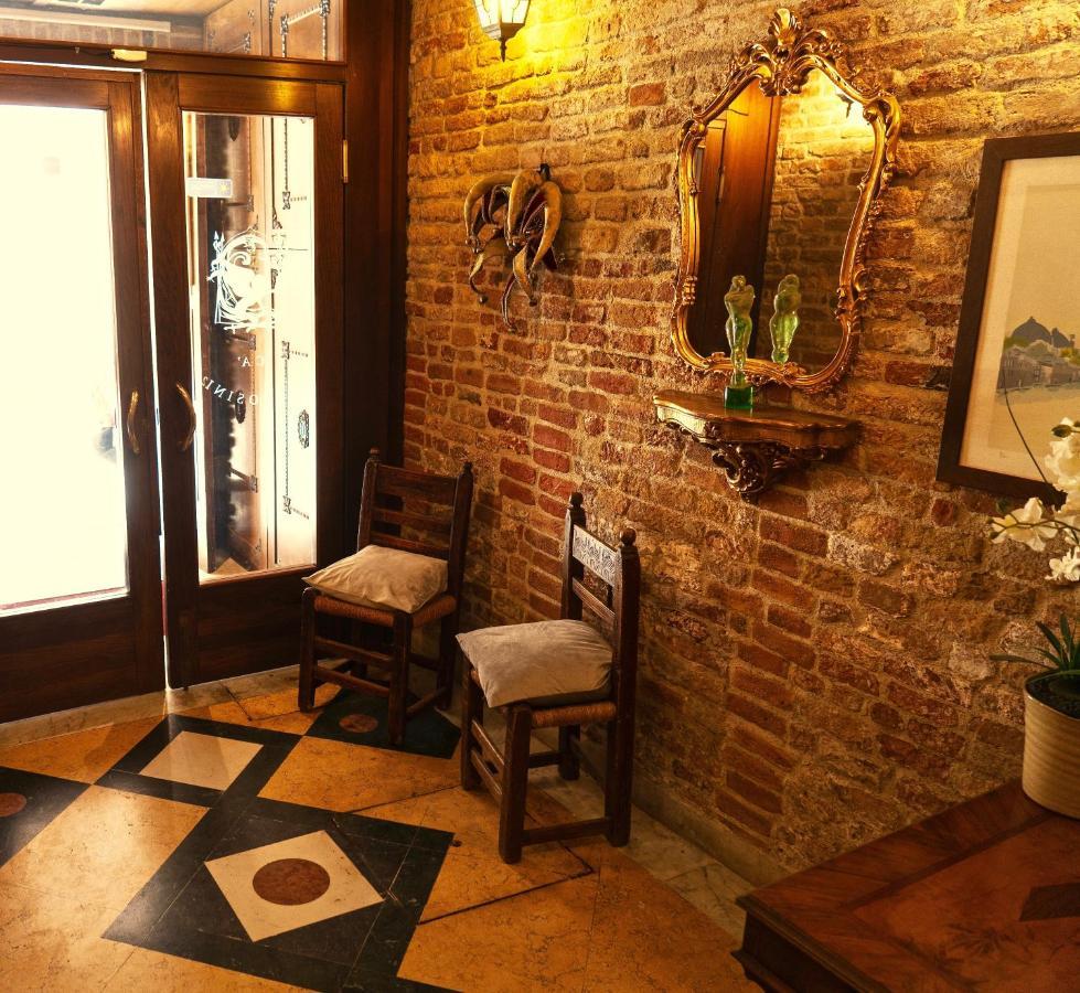 Ca' Morosini 1 & 2 Hotel Venice Exterior photo