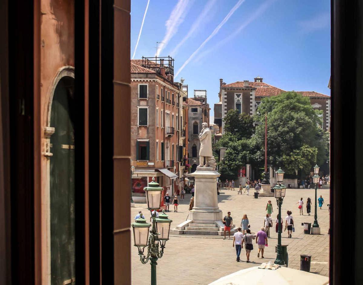 Ca' Morosini 1 & 2 Hotel Venice Exterior photo