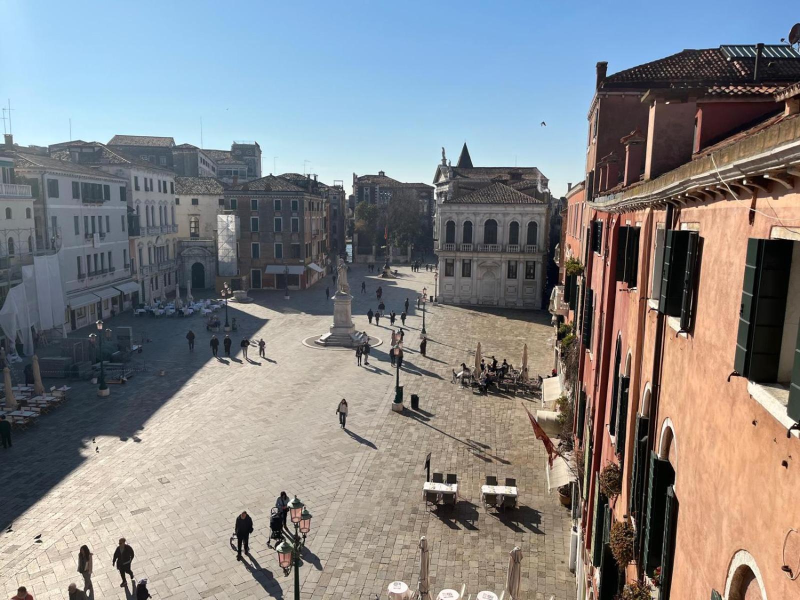 Ca' Morosini 1 & 2 Hotel Venice Exterior photo