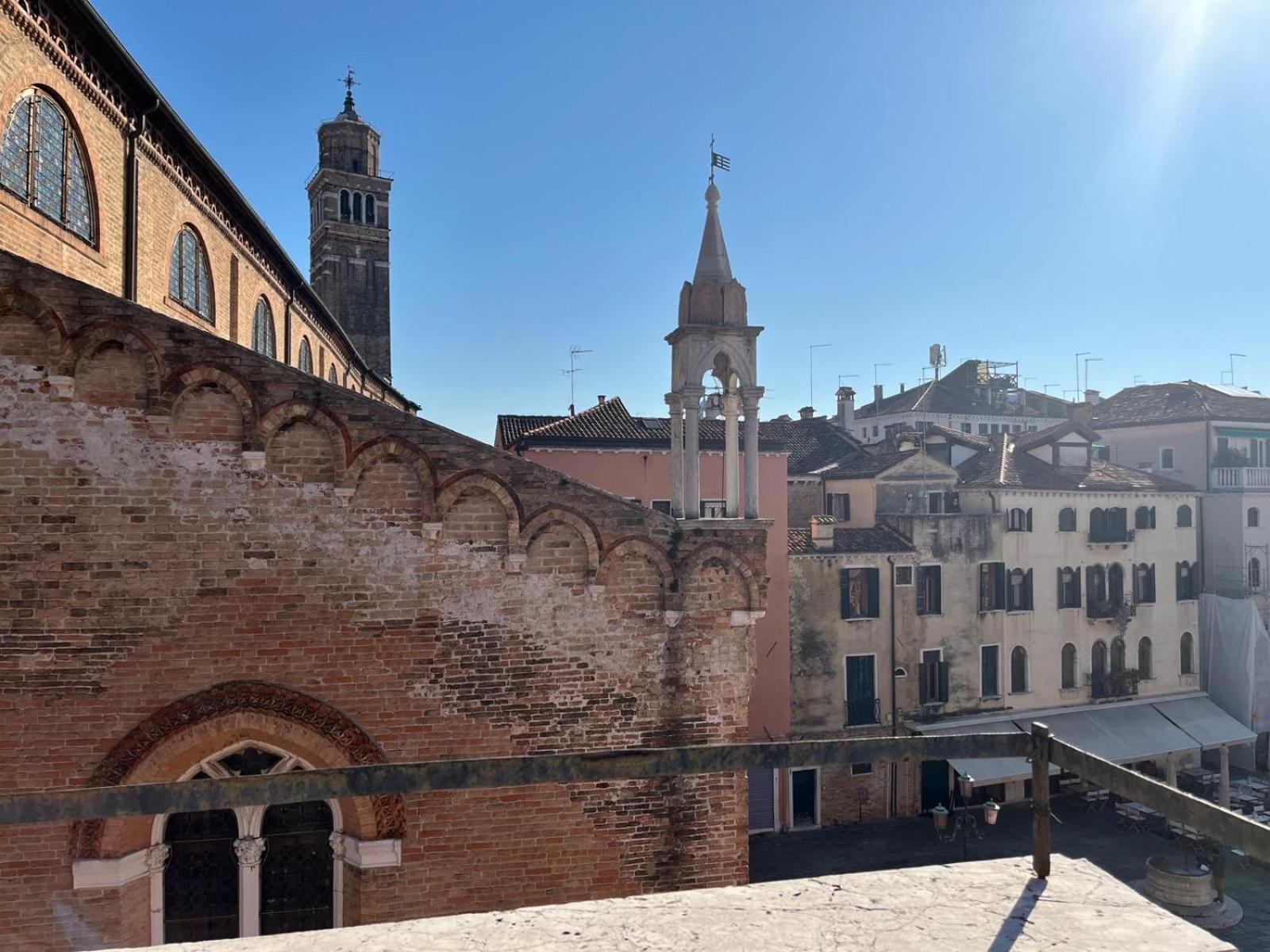 Ca' Morosini 1 & 2 Hotel Venice Exterior photo
