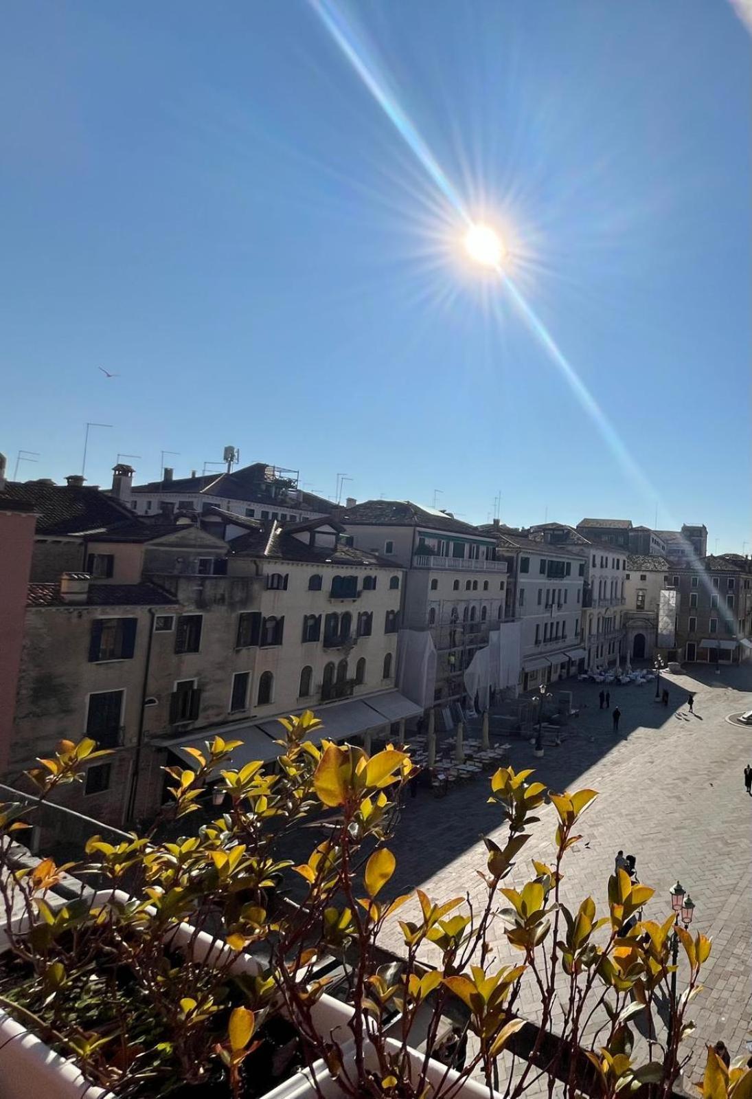 Ca' Morosini 1 & 2 Hotel Venice Exterior photo